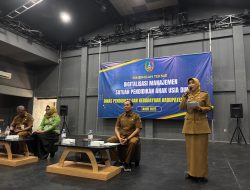 Disdikbud Jombang Gelar Bimtek Digitalisasi Manajemen Satuan PAUD