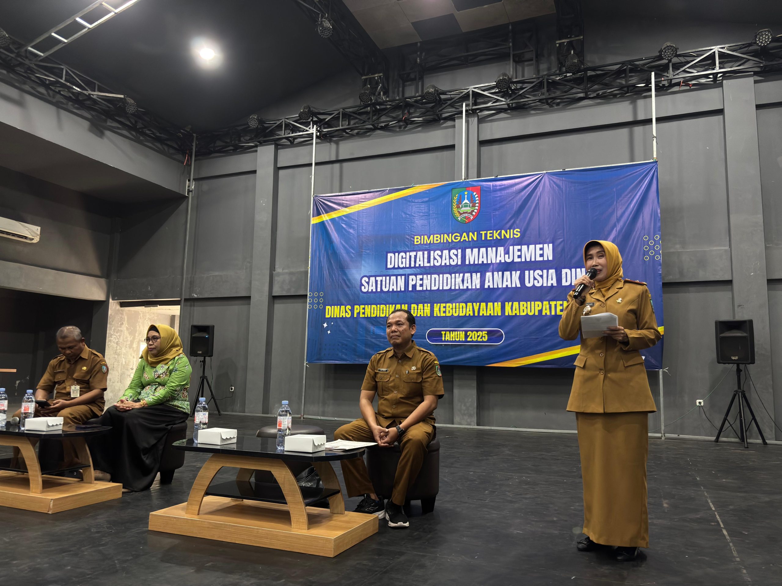 bimtek disdikbud jombang