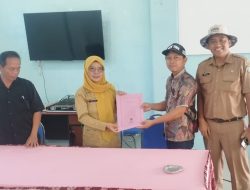 Dinas Perkim Jombang Lakukan Perluasan Spam Jaringan Perpipaan di Desa Kudubanjar Kecamatan Kudu