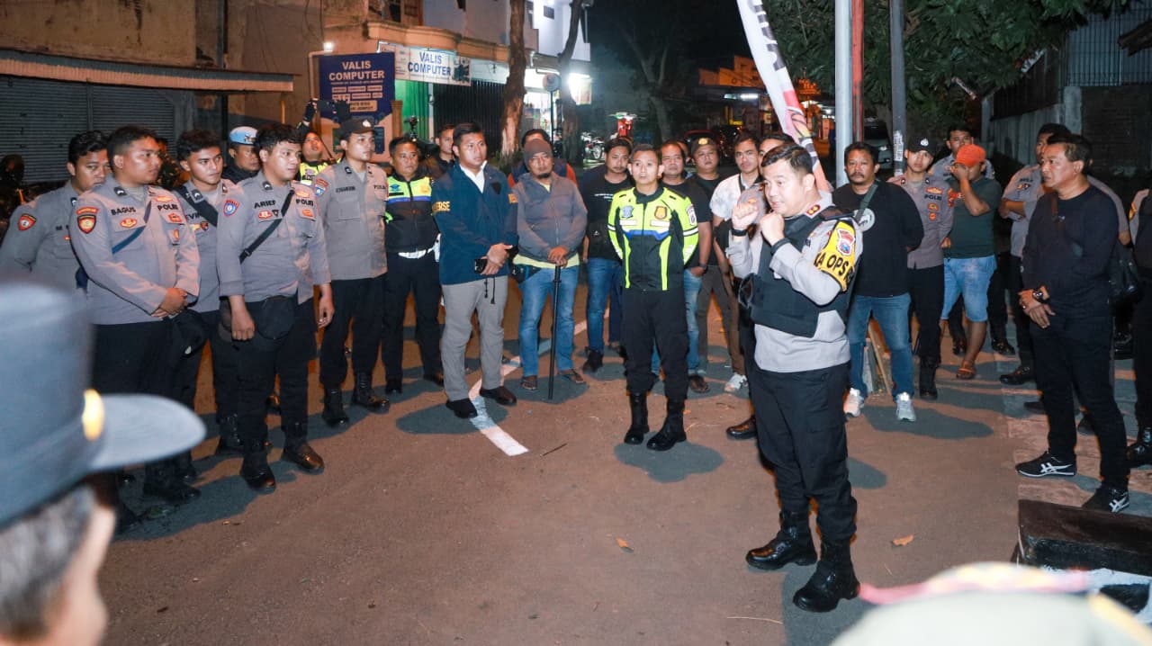 polres jombang