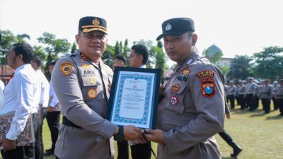 kapolres jombang