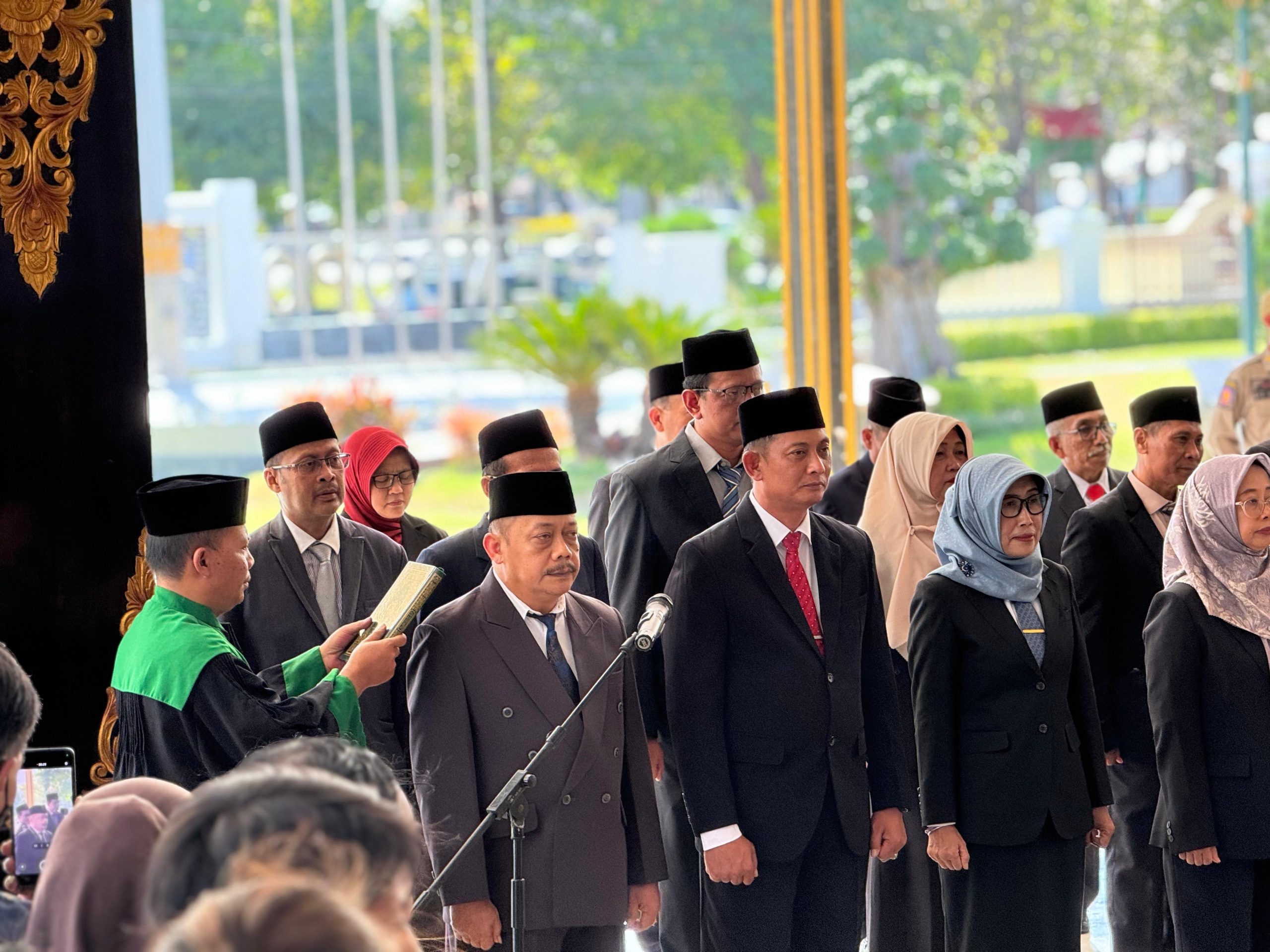 mutasi jombang