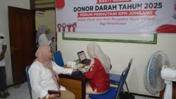 perhutani donor darah