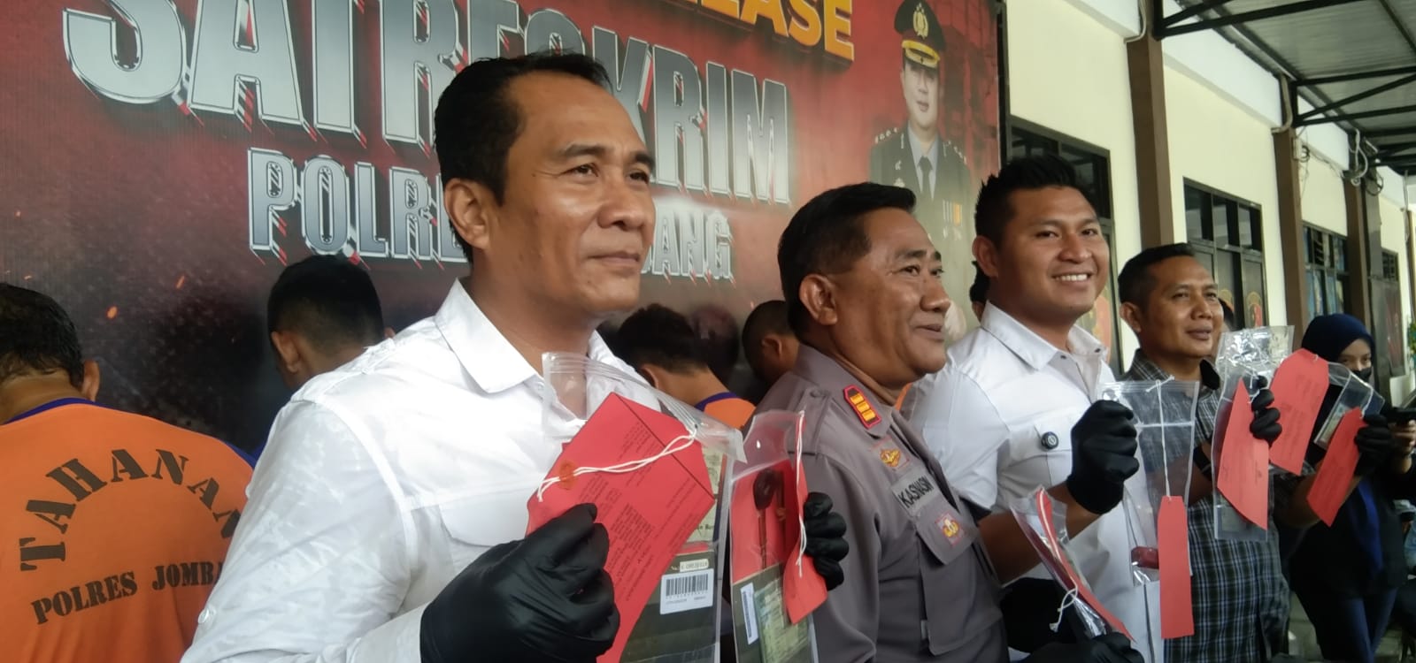 pencurian jombang