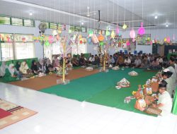 Perhutani Jombang Peringati Maulid Nabi Guna Tingkatkan Keimanan dan Jiwa Korsa