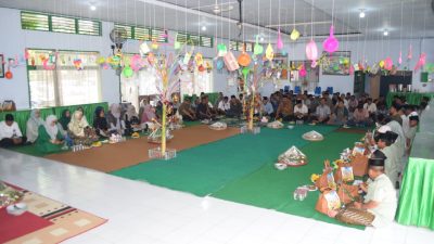 perhutani jombang maulid nabi