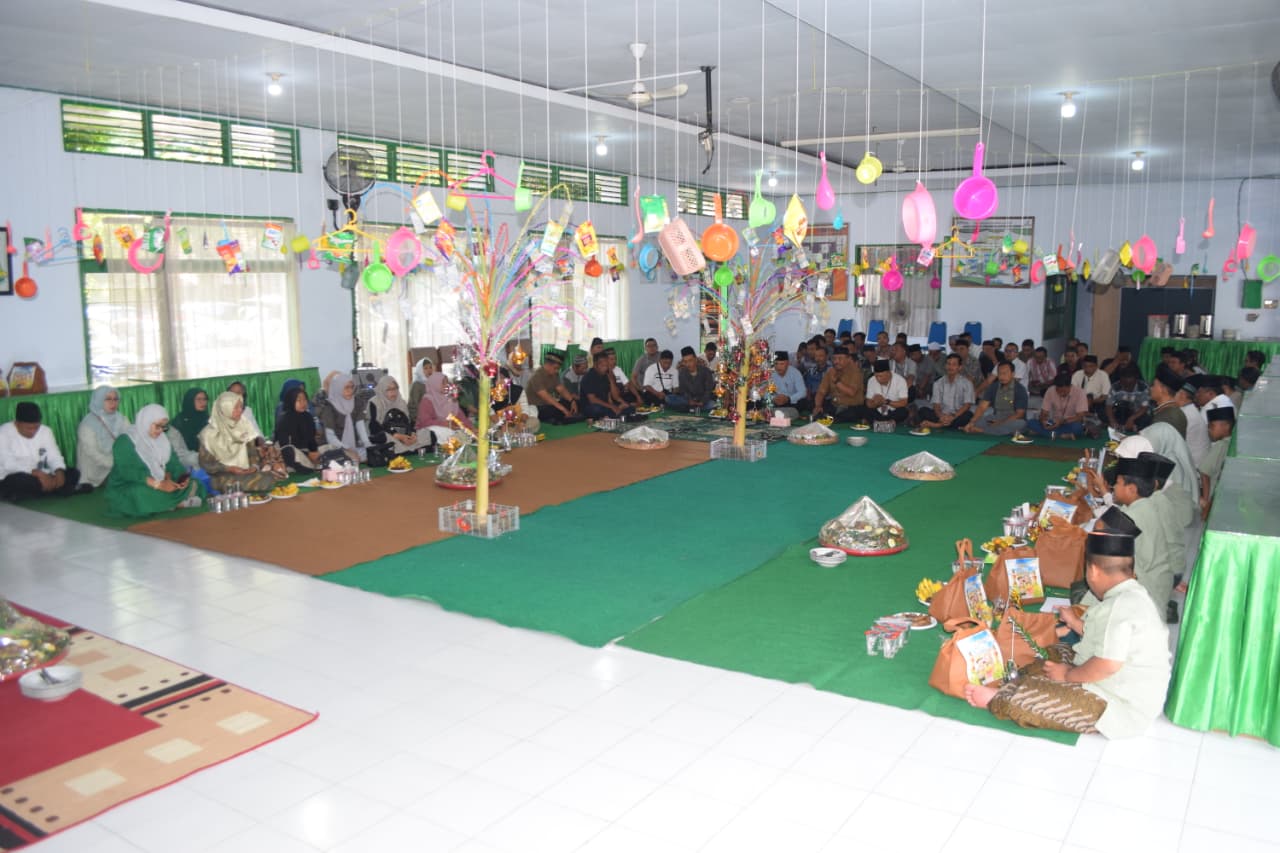 perhutani jombang maulid nabi