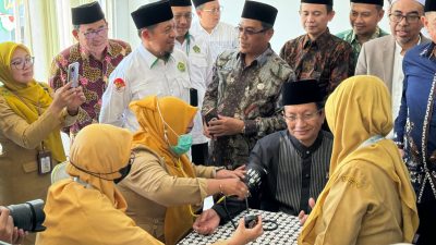 menteri agama
