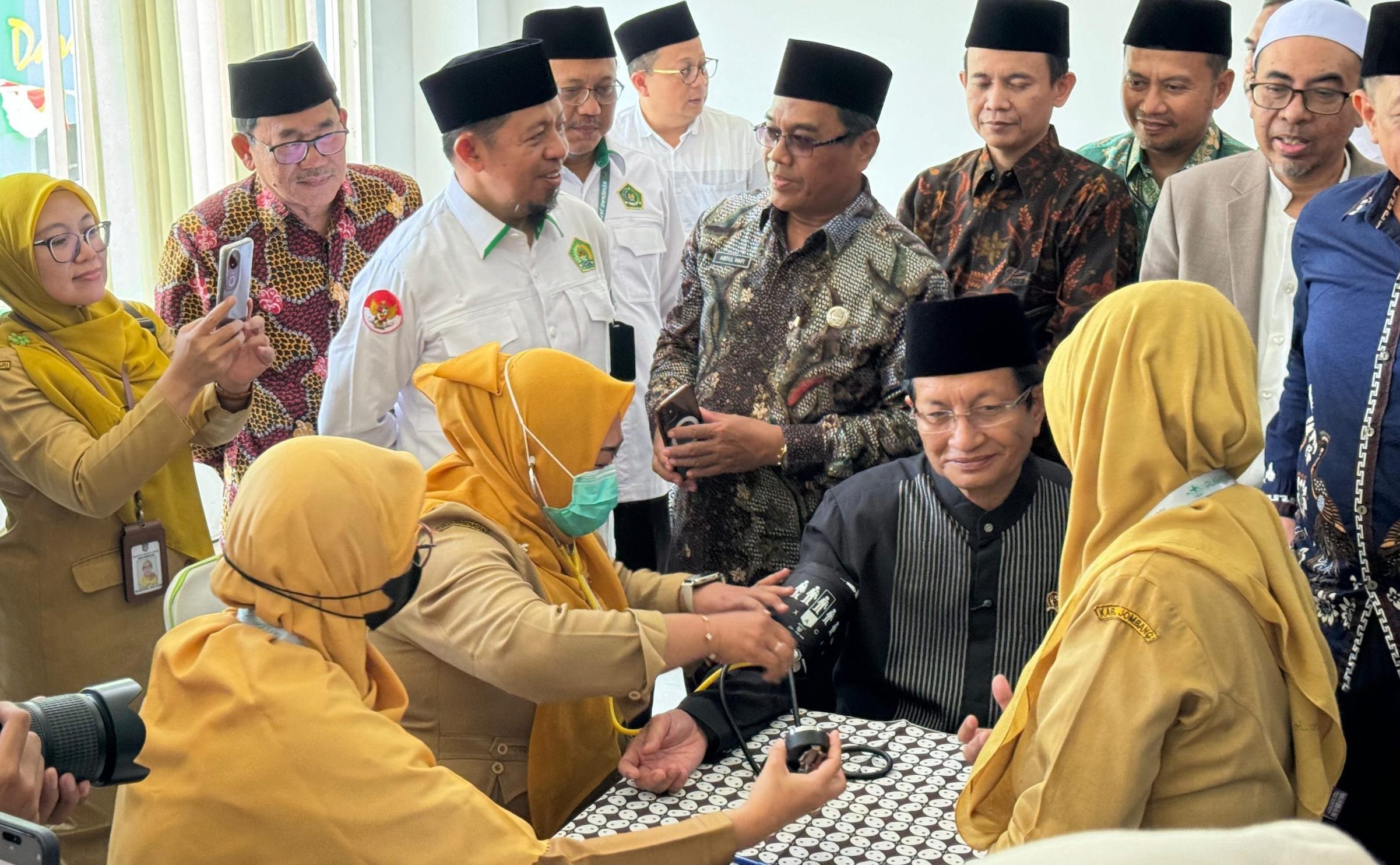menteri agama