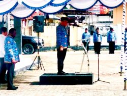 Bupati Kaimana Imbau ASN Hindari Korupsi dan Penyalahgunaan Keuangan Daerah