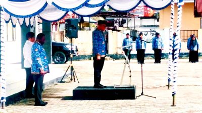 Bupati Kaimana Imbau ASN Hindari Korupsi dan Penyalahgunaan Keuangan Daerah