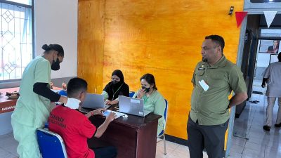 lapas kelas iii kaimana
