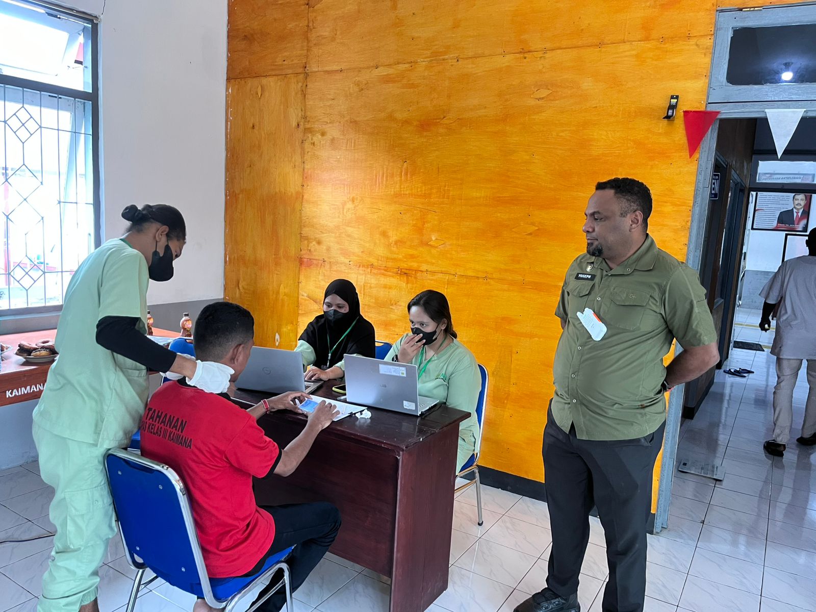 lapas kelas iii kaimana