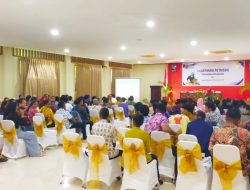 BGN Gelar Pelatihan Penjamah Makanan di Kaimana
