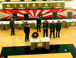 DPRK Kaimana Gelar Paripurna Bahas Perubahan KUA dan PPAS