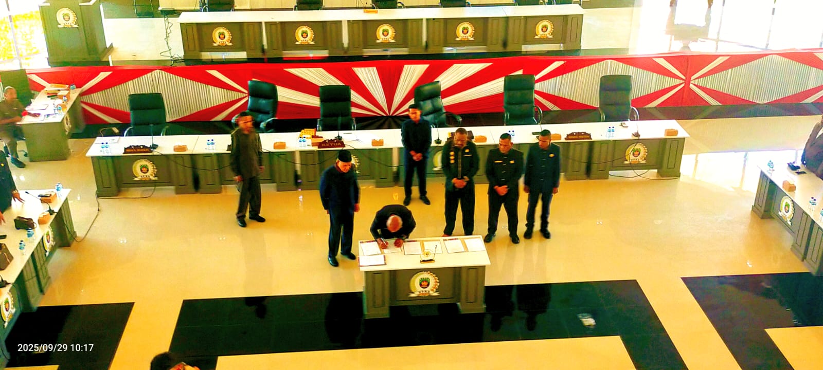 dprk kaimana