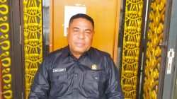 Lucky R. Loupatty