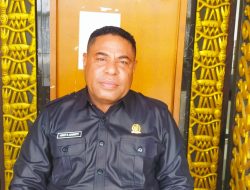 Lucky Loupatty Ajak Warga Sukseskan MTQ IV Kabupaten Kaimana