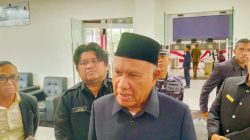 bupati kaimana hasan achmad