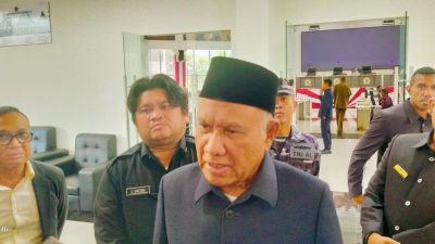 bupati kaimana hasan achmad