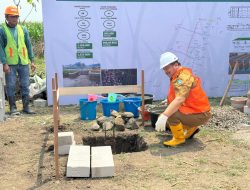 Pemkab Jombang Dukung Pembangunan IPAL Pengelolaan Limbah Tahu di Jogoroto