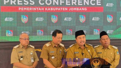 Bupati Jombang Pastikan Job Fit Jabatan Bersih dan Transparan