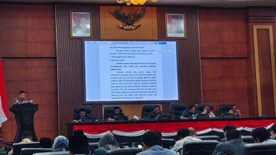 DPRD Jombang Rancang Raperda Penyelenggaraan Kota Cerdas Atau Smart City