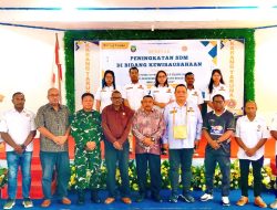 Pemda Kaimana Dukung Seminar Peningkatan SDM Karang Taruna