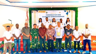 kaimana karang taruna