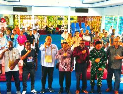 Karang Taruna Kaimana Gelar Seminar Peningkatan SDM Kewirausahaan