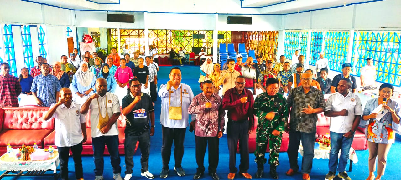 karang taruna kaimana