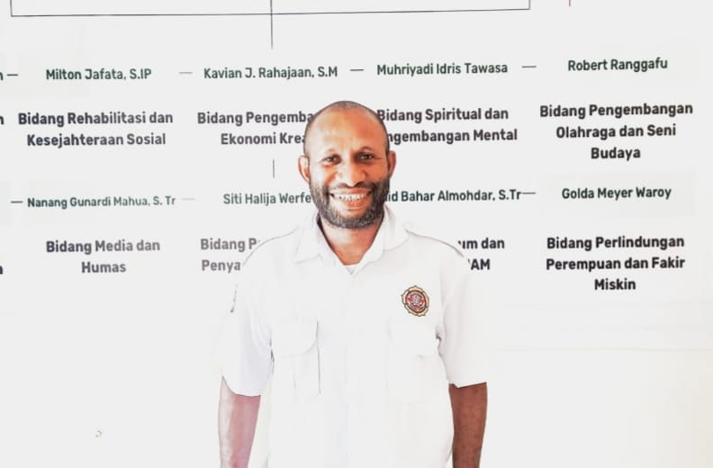 karang taruna kaimana