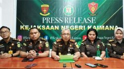 Pengadilan Negeri Tipikor Manokwari Mengelar Sidang Kasus Korupsi Dana BRI Unit Kaimana