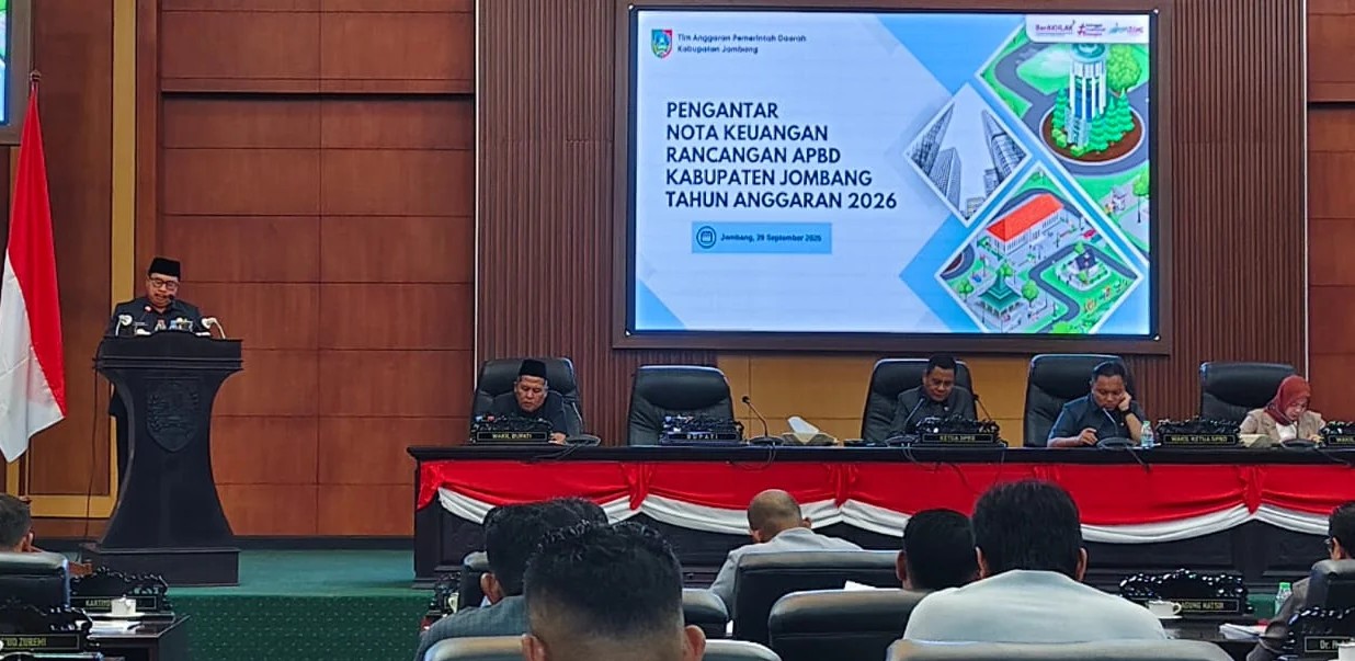 rapbd jombang tahun 2026