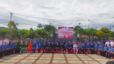 kesaktian pancasila kaimana