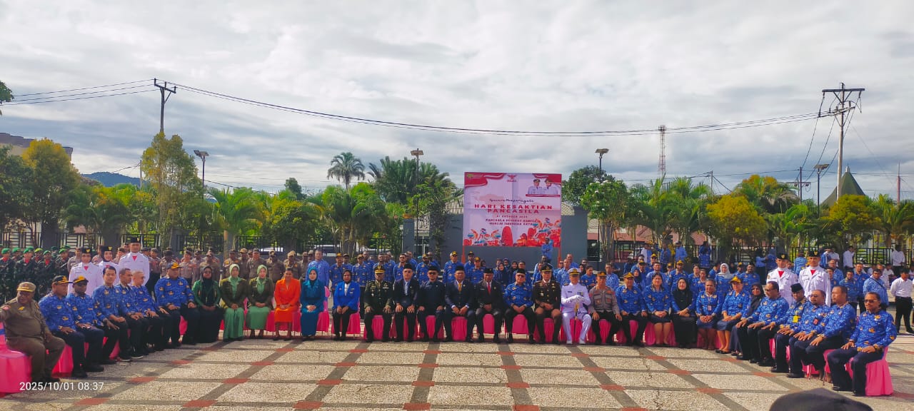 kesaktian pancasila kaimana