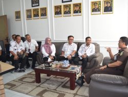 Perhutani KPH Jombang Perkuat Sinergi Dengan Kejaksaan Negeri Lamongan
