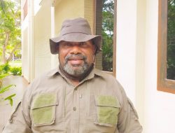 MTQ IV Tingkat Kaimana Momentum Pererat Silaturahmi Umat Beragama, Kepala Distrik Etna Imbau Warga Sukseskan