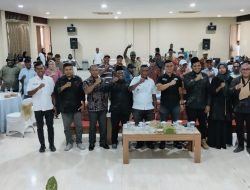 KPU Kaimana Tetapkan 41.903 Pemilih dalam Pemutakhiran Data Triwulan III
