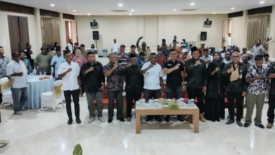 KPU Kaimana Tetapkan 41.903 Pemilih dalam Pemutakhiran Data Triwulan III