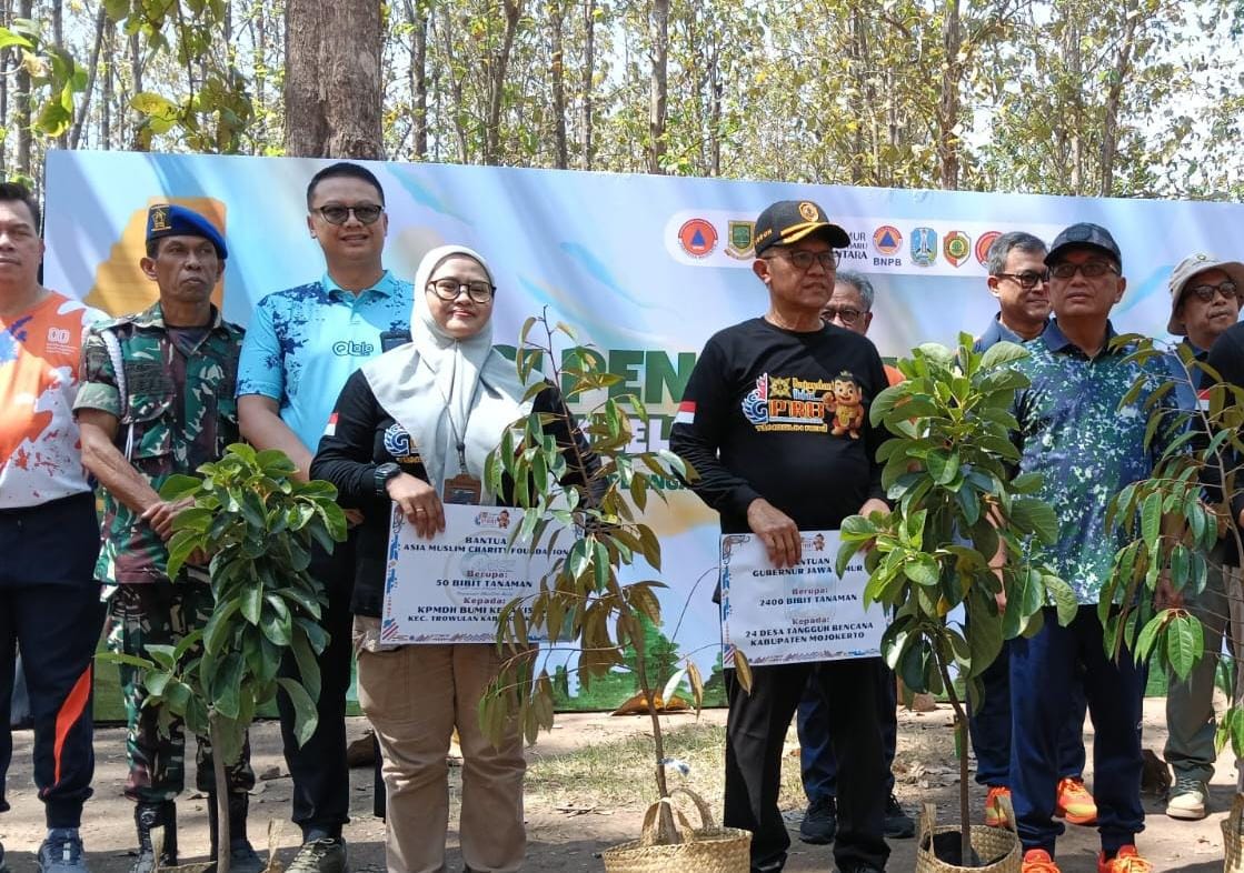 bpbd mojokerto