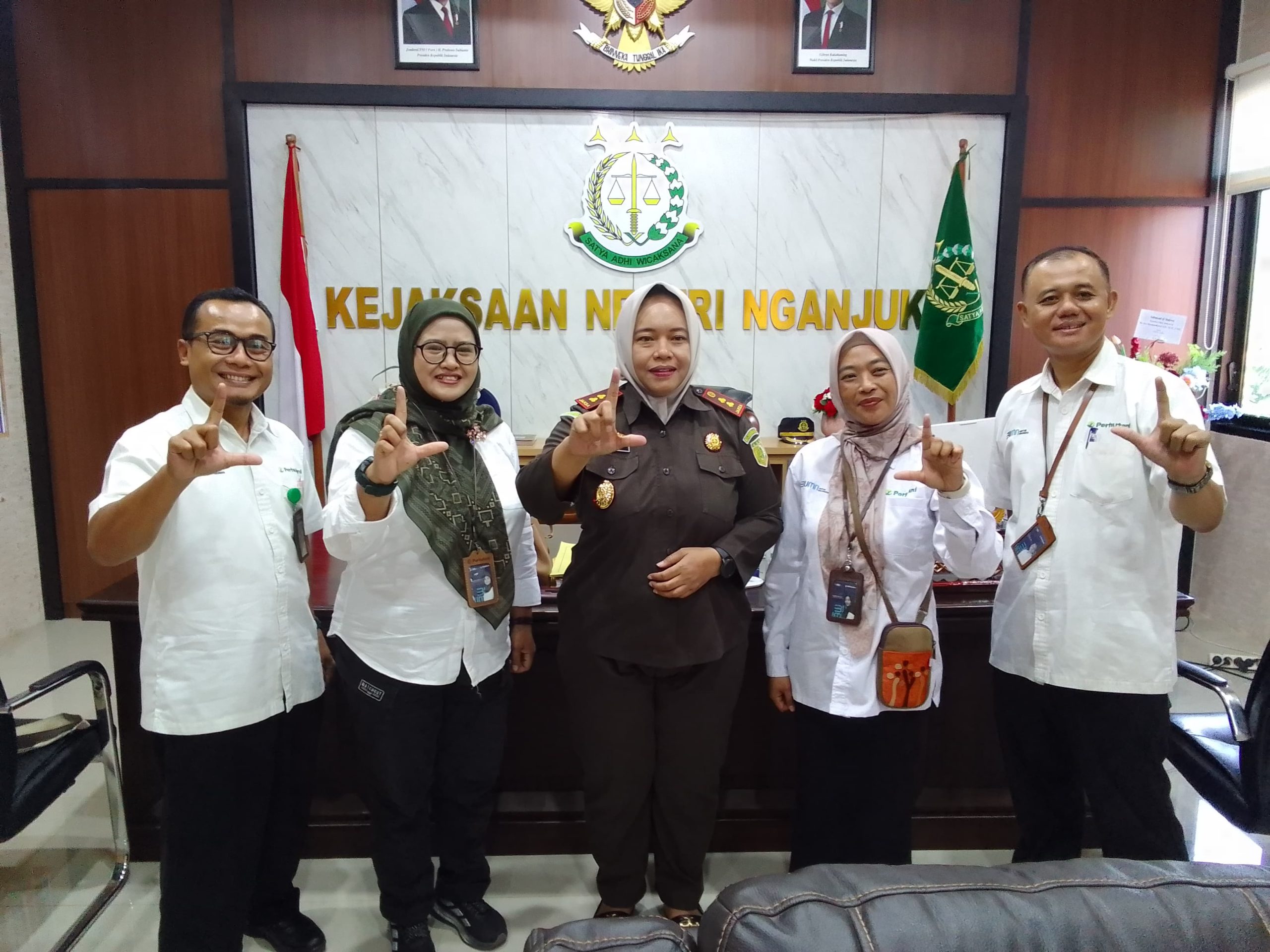 perhitani nganjuk