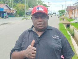 Michael Homer Ketua RT XII Kelurahan Krooy: Himbau Warganya Kawal dan Sukseskan MTQ IV