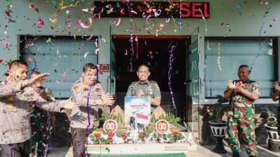 hut tni ke 80