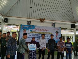 Pemkab Jombang Salurkan BLT DBHCHT 2025 Bagi Buruh Tani dan Pabrik di Kecamatan Plandaan