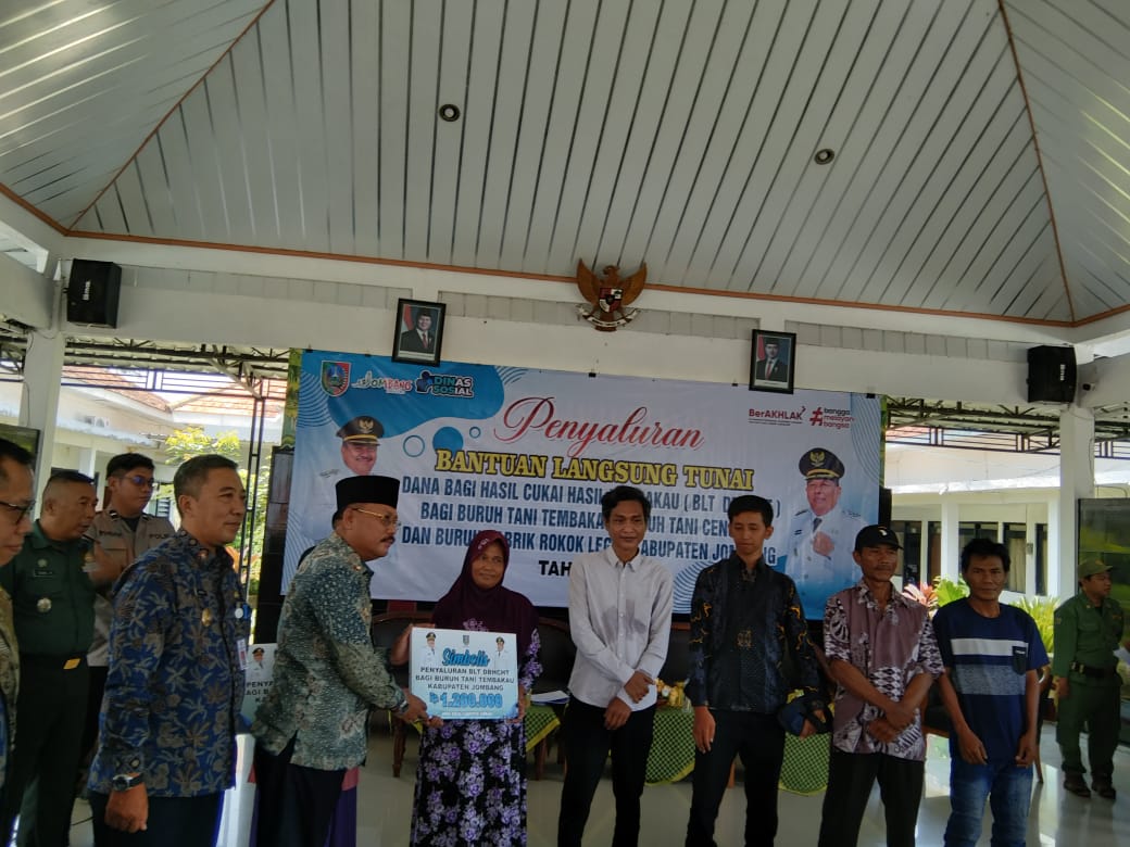 dinas sosial jombang