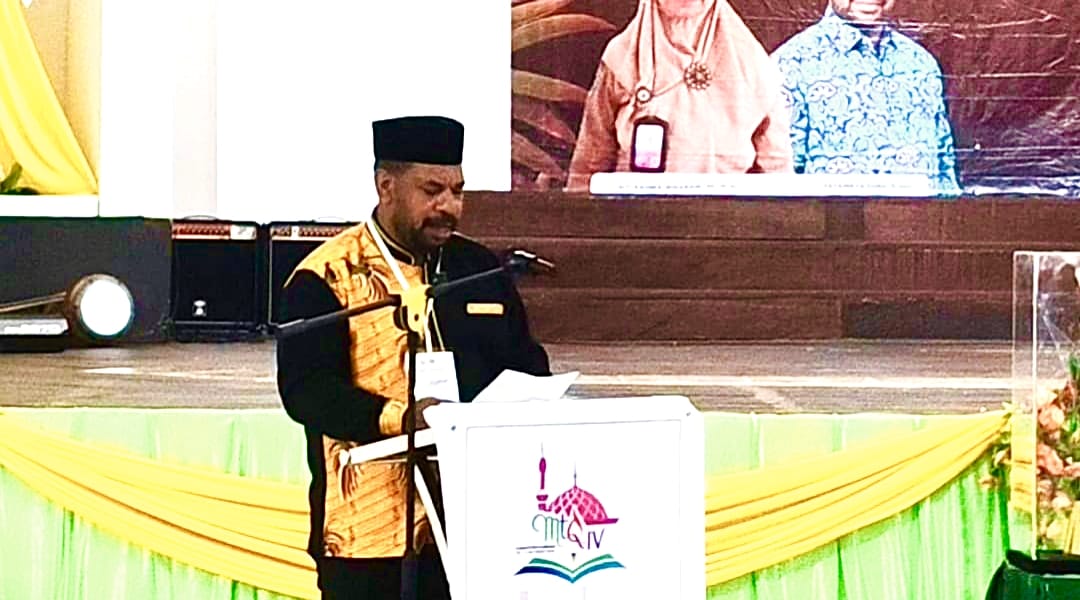 pembukaan mtq kaimana