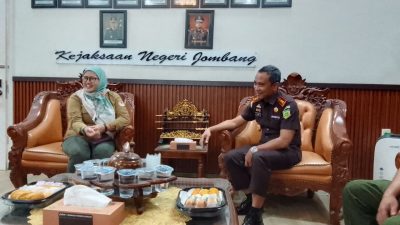 perhutani kejari jombang