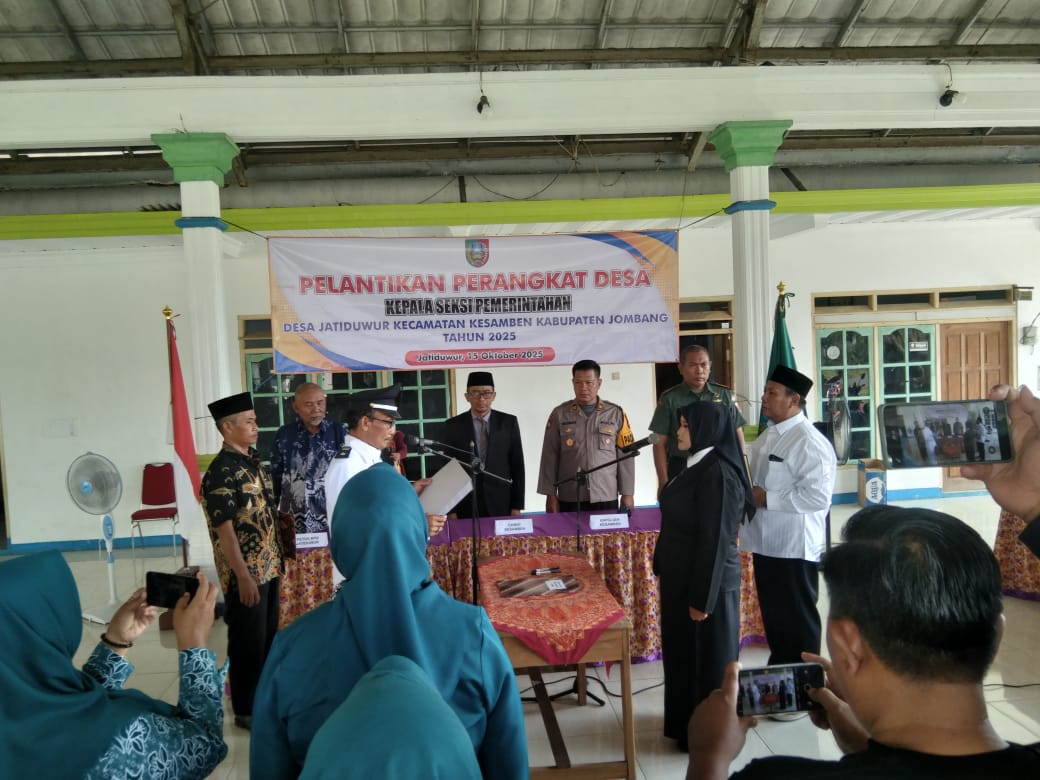 desa jatiduwur