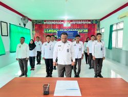 Lapas Kaimana Tegas Berantas Narkoba dan Barang Terlarang
